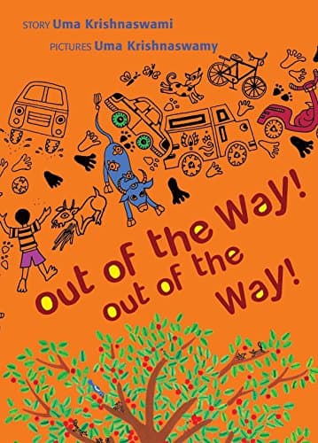 Out of the Way! Out of the Way