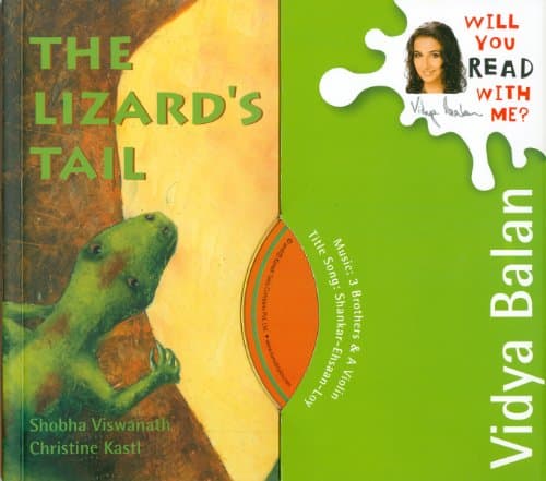The Lizard's Tail (Karadi Tales)