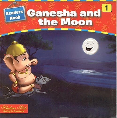 Readers Nook-Ganesha and the Moon