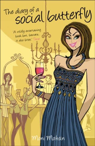 The Diary of a Social Butterfly