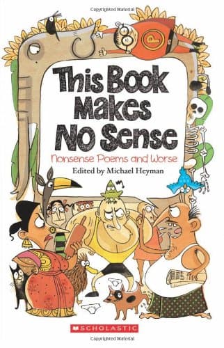 This Book Makes No Sense