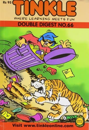 Tinkle Double Digest No. 66