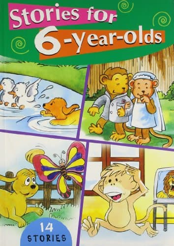 Stories for 6-years-olds