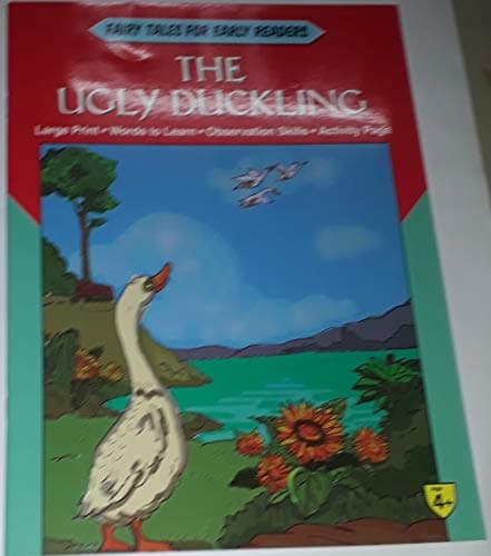 Fairy Tales Early Readers The Ugly Duckling