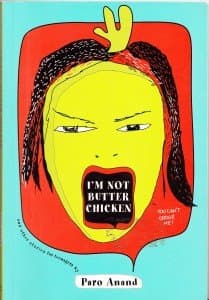 I'm Not Butter Chicken