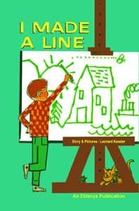I Made a Line