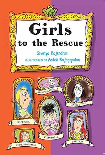 Girls to the Rescue