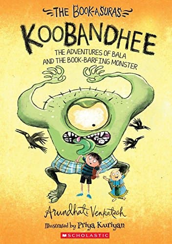 Bookasura #2: Koobandhee