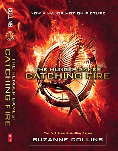 Catching Fire - 2 Hunger games