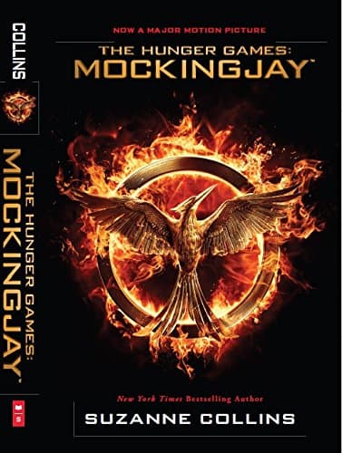 Mockingjay - 3 Hunger games