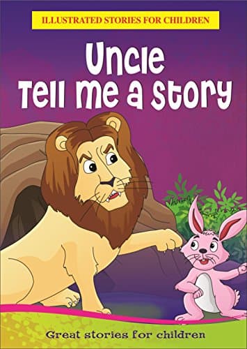 Uncle Tell Me A Story-Bpi
