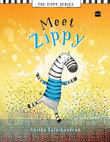 Meet Zippy (Meet Zippy Series)