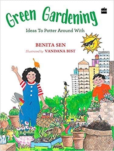 Green Gardening: Ideas to Potter Around With