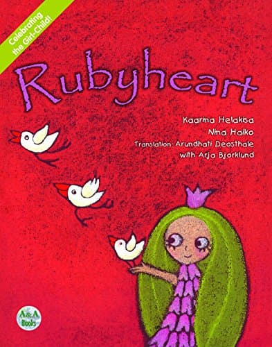 Rubyheart (Celebrating the Girl-Child!)