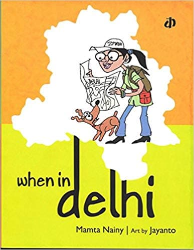 When In Delhi