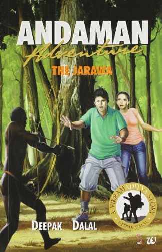 Andaman Adventure: The Jarawa