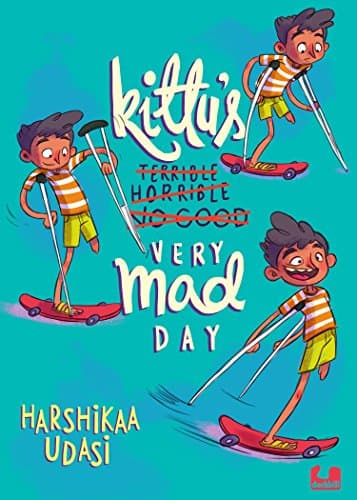 Kittu's Very Mad Day (Children First)