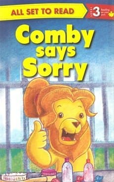 Comby Says Sorry