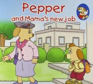 (Pepper: Mamas New Job)