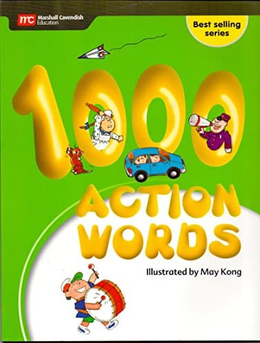 1000 Action Words