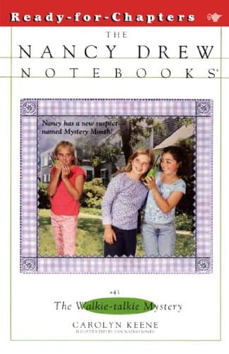 The Walkie-Talkie Mystery (Nancy Drew Notebooks Book 43)