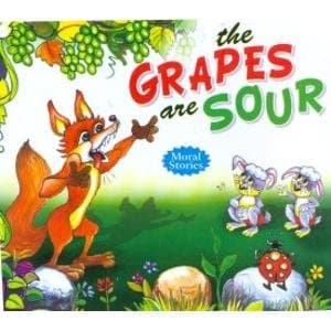 The Graps are Sour (Moral Stories)