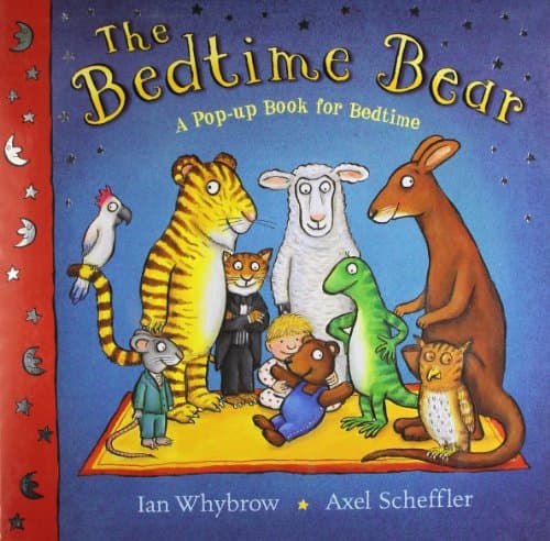 The Bedtime Bear