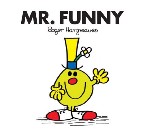 Mr. Funny (Mr. Men and Little Miss)