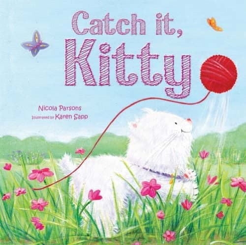Catch it, Kitty (Picture Flats)