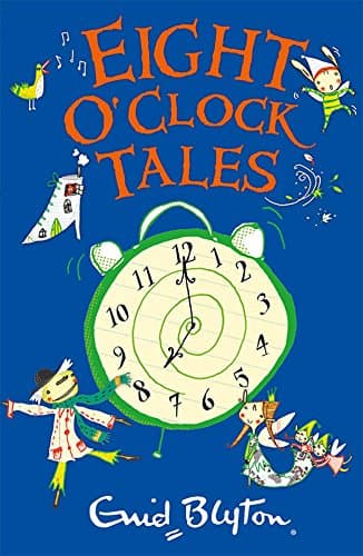 Eight O'Clock Tales (The O'Clock Tales)