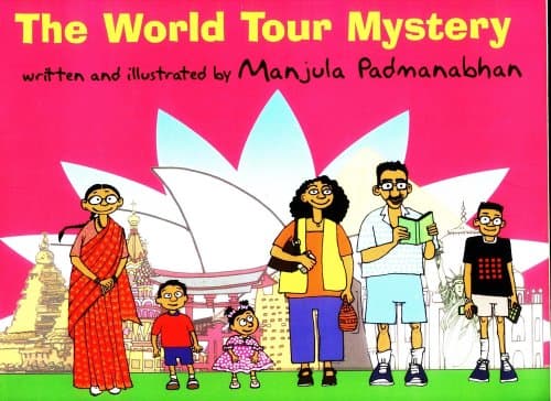 The World Tour Mystery