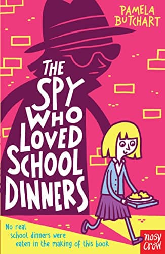 The Spy Who Loved School Dinners (Baby Aliens)