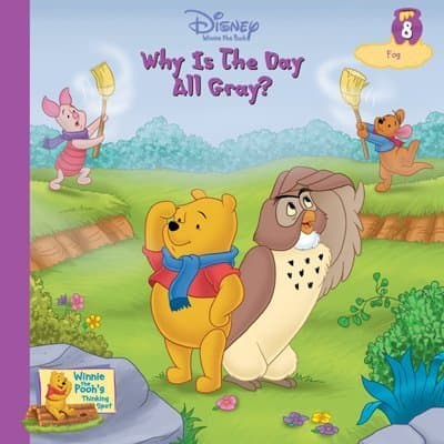 Why Is the Day All Gray? Vol. 8 Fog (Winnie the Pooh's Thinking Spot Series, Volume 8) by Cary Okmin (2005) Hardcover
