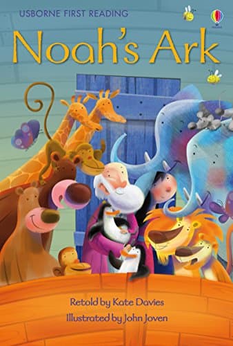 Noah's Ark: For tablet devices (Usborne First Reading: Level Three)