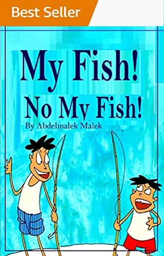 kids_books ' My Fish! No My Fish!': children books bedtime stories for kids