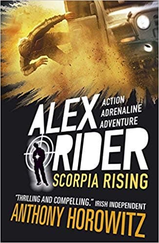 Scorpia Rising (Alex Rider)