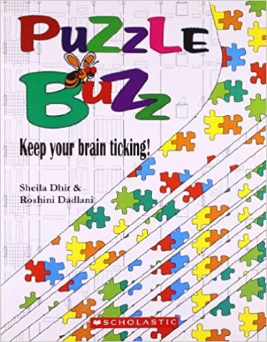 Puzzle Buzz - Keep your Brain Ticking!
