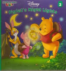 piglet s night lights.learn to read