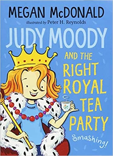 Judy Moody and the Right Royal Tea Party (Book 14)
