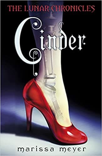 Cinder - The Lunar Chronicles
