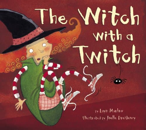 The Witch With a Twitch