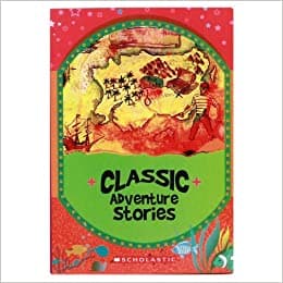 Classic Adventure Stories (Classics)