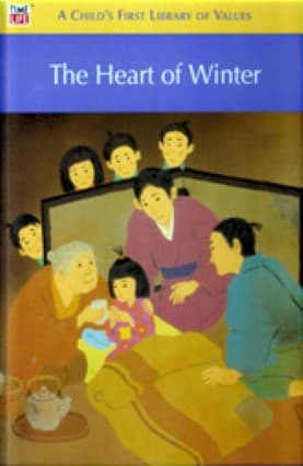 The heart of winter - ETL books
