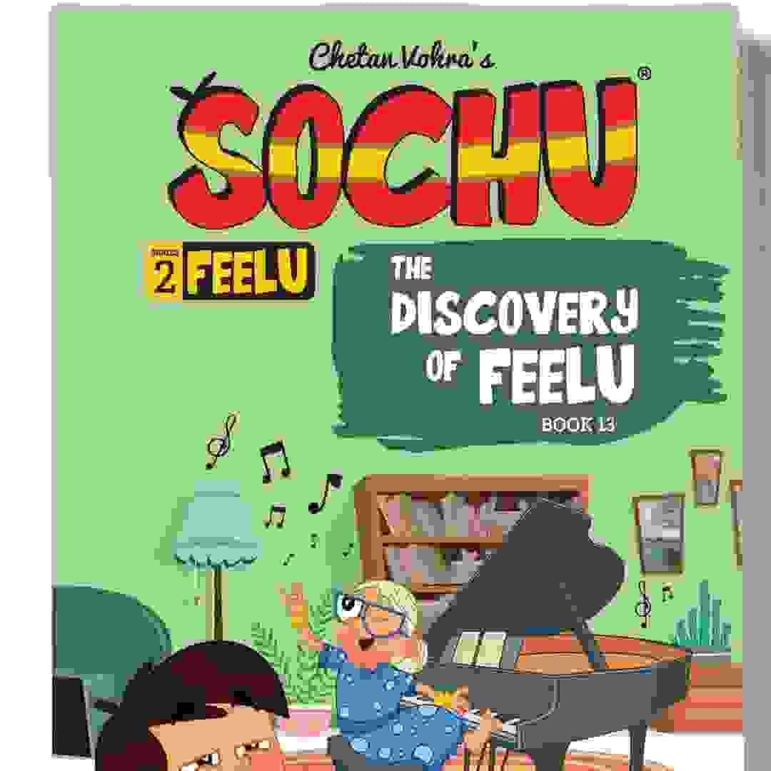 The discovery of feelu - Sochu Feelu