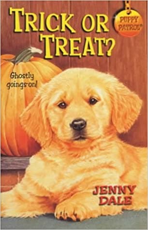 Trick or Treat : Puppy Patrol 41