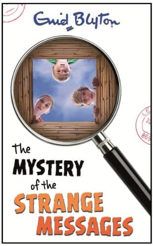 the mystery of strange messages - five findouters
