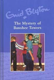 the mystery of banshee towers - five findouters