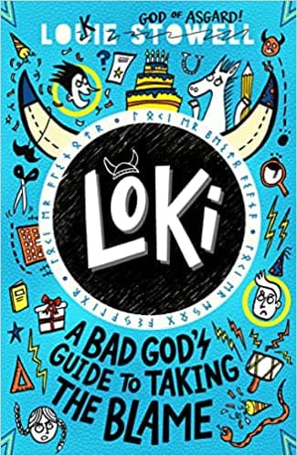 Loki: A Bad God's Guide to Taking the Blame