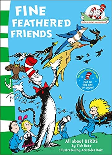 Fine Feathered Friends: