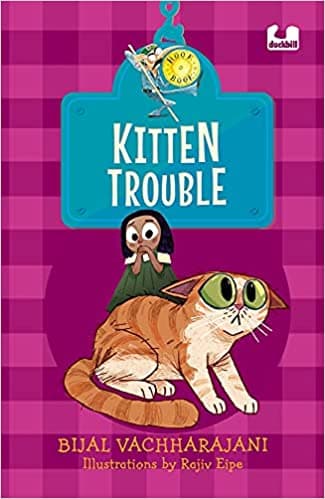 Kitten Trouble - Hook Books